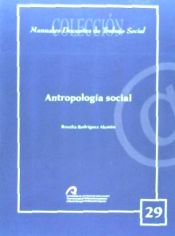 Portada de Antropologí­a social