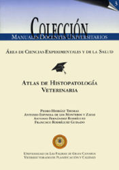 Portada de Atlas de histopatologí­a veterinaria
