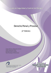 Portada de Derecho Penal y Procesal