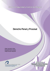 Portada de Derecho Penal y Procesal