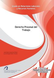 Portada de Derecho Procesal del Trabajo