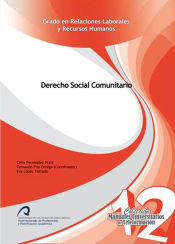 Portada de Derecho Social Comunitario