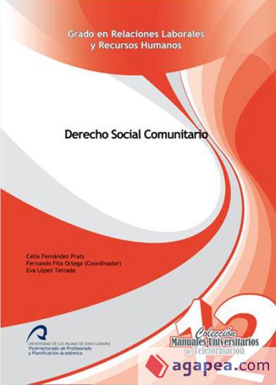 Derecho Social Comunitario