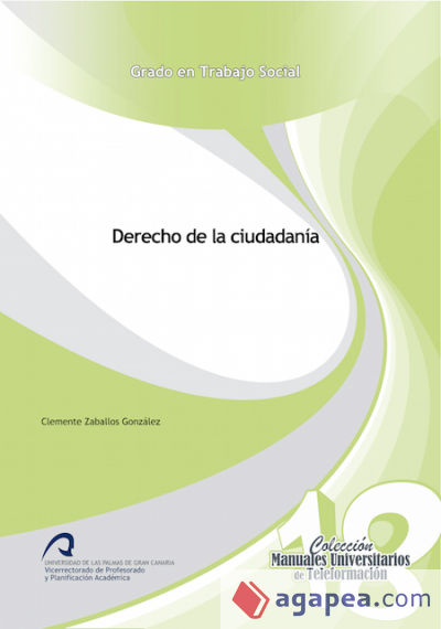 Derecho de la ciudadanía