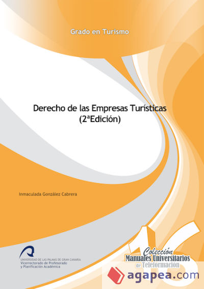 Derecho de las Empresas Turísticas