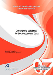 Portada de Descriptive Statistics for Socioeconomic Data