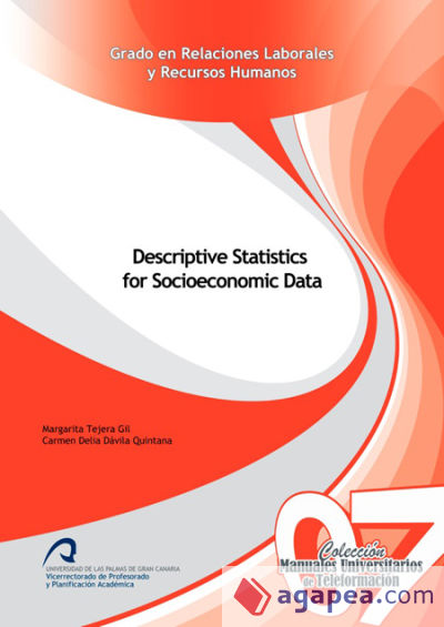 Descriptive Statistics for Socioeconomic Data