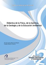 Portada de Didáctica de la Física, de la Química de la Geología y de la Educación Ambiental