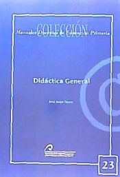 Portada de Did&aacute;ctica general