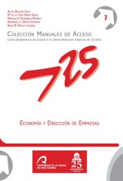 Portada de Economía y Dirección de empresas