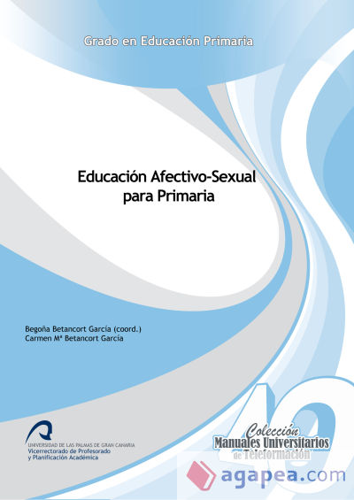 Educación Afectivo-Sexual para primaria