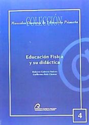 Portada de Educación fí­sica y su didáctica