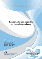 Portada de Educación literaria y estética en la enseñanza primaria