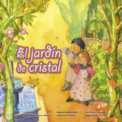 Portada de El jardín de cristal