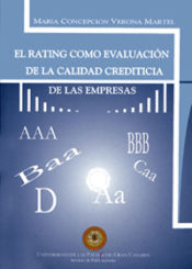 Portada de El rating como evaluación de la calidad crediticia de las empresas