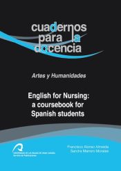 Portada de English for Nursing: a coursebook for Spanish students
