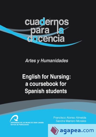 English for Nursing: a coursebook for Spanish students