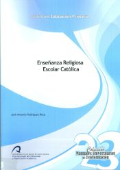 Portada de Enseñanza Religiosa Escolar Católica