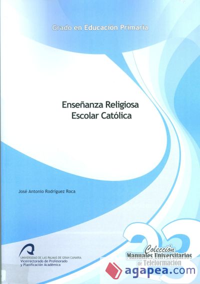 Enseñanza Religiosa Escolar Católica