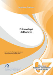 Portada de Entorno legal del turismo