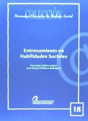 Portada de Entrenamiento en habilidades sociales