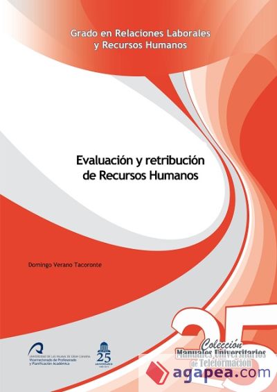 Evaluación y retribución de recursos humanos