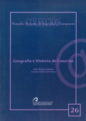 Portada de Geografí­a e historia de canarias