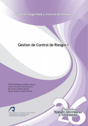 Portada de Gestión del Control de Riesgos I