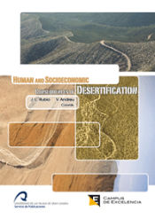 Portada de Human and Socioeconomic consequences of desertification