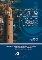 Portada de I Foro Internacional de turismo Maspalomas Costa Canaria (FITMCC)