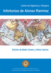 Portada de Infortunios de Alonso Ramírez