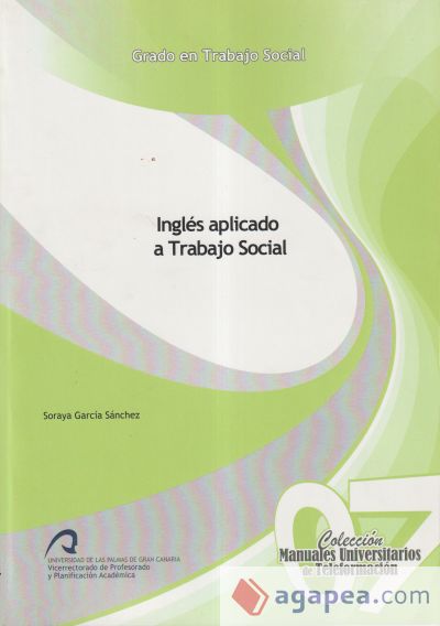 Inglés aplicado al Trabajo Social