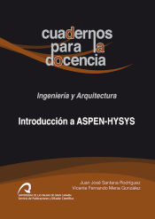 Portada de Introducción a ASPEN-HYSYS