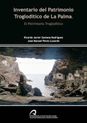 Portada de Inventario del Patrimonio Troglodítico de La Palma