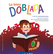 Portada de La letra Doblada/ Folded letters