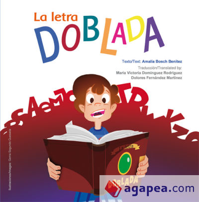 La letra Doblada/ Folded letters