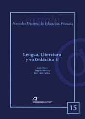 Portada de Lengua, Literatura y su didáctica II