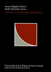 Portada de Lengua, literatura, didáctica