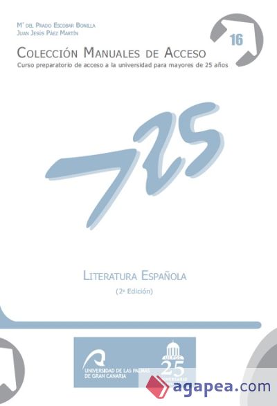 Literatura española