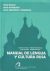 Portada de Manual de lengua y cultura rusa, de Natalia Moshchinskaya Zinaida Lvovskaya