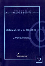 Portada de Matemáticas y su didáctica II