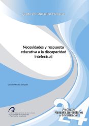 Portada de Necesidades y respuesta educativa a la discapacidad intelectual