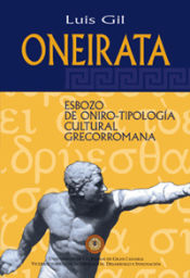 Portada de Oneirata: Esbozo de oniro- tipología cultural grecorromana