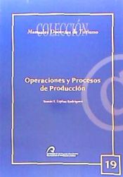 Portada de Operaciones y procesos de producción