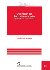 Portada de Ordenación del Territorio en Canarias