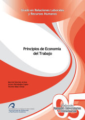 Portada de Principios de Economía del Trabajo