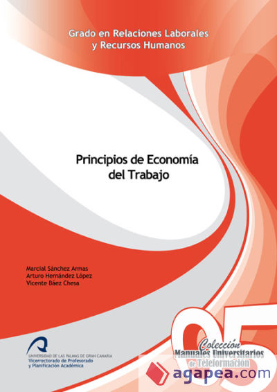 Principios de Economía del Trabajo