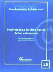 Portada de Problemática jurídico-social de los extranjeros