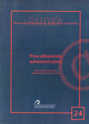 Portada de Procedimiento administrativo