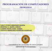 Portada de Programación de computadores. Problemas